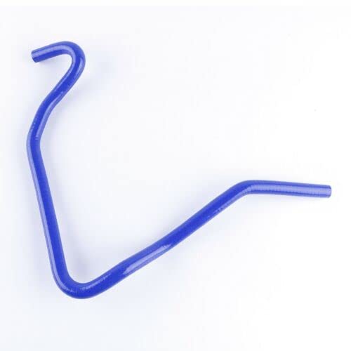 Kit de manguera de refrigerante de silicona para radiador Opel Astra Zafira MK4 Z20LET GSI SRI (azul)