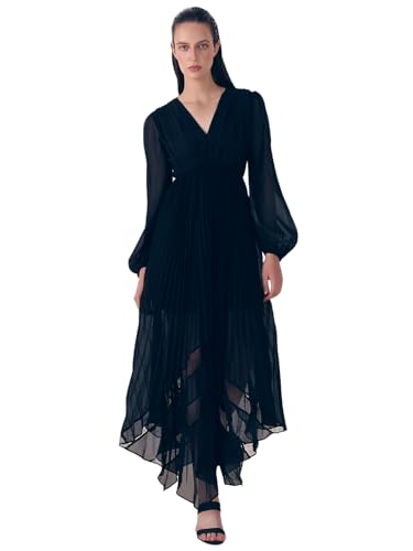Image of VERO Moda Maxi Fit and Flare Dress for Women