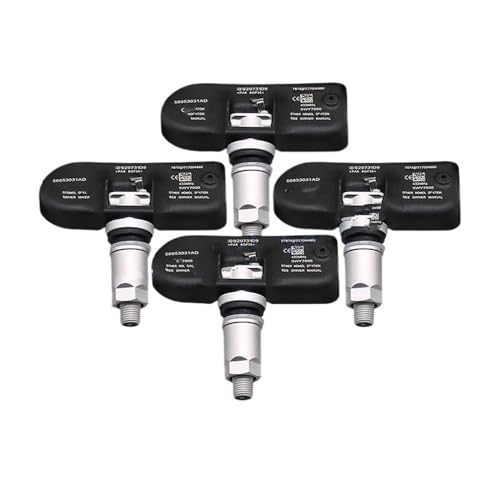 Capteur pression pneus pour Chrysler 300 2008 haute précision 56053031AD - 5