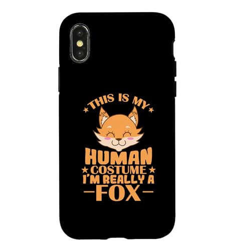 ����͎��̃q���[�}���R�X�`���[���ł��B���͖{���ɃL�c�l�ł� �X�}�z�P�[�X iPhone X/XS �p