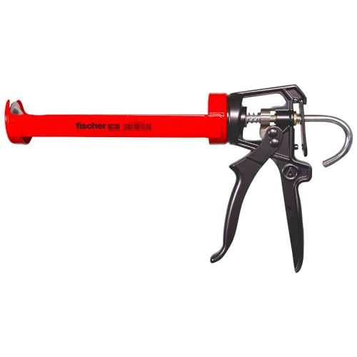 Fischer Pistola Per Silicone E Cartucce Di Ancorante Chimico Kpm 3