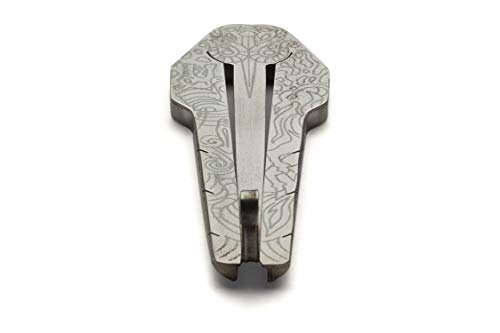 Muaro"Skiff" Jew's Harp - Russian Vargan By Glazyrin #TOP2