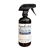 Magnolia Soap Clean It Up Spray – Plant-Based All-Purpose Multi-Surface Cleaner, Phthalate-Free, Streak-Free, Eco-Friendly, 16 Fl Oz (Magnolia Scent)