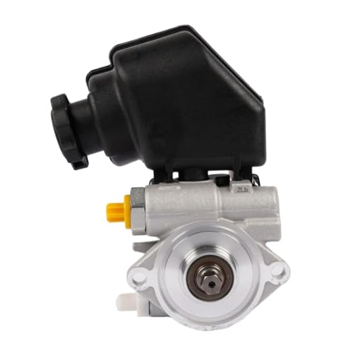 Power Steering Pump With Reservoir Compatible With 9-3 9-3X L4 2.0L 2007-2008 BLS 12785125 12842028