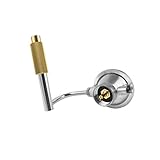 Sweetcook Gas Regulator Replacement for Coleman Roadtrip Grills, Coleman Regulator C001, 5010000743