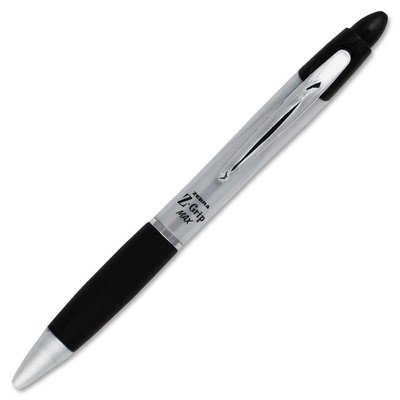 Z-Grip Max Stylo à bille d'encre couleur : noir
