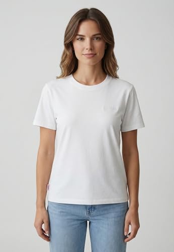 T shirt Superdry Essential Logo Emb Tee EU - vue 5