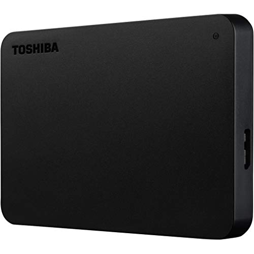 Preisvergleich Produktbild Plattenspieler für Canvio, Basics 2 TB, Schwarz