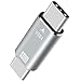 Hund und günstig Kaufen-Duttek USB C Male to Male Adapter 40Gbps, USB C auf PD USB Typ C Adapter unterstützt Datenübertragung und Aufladen, USB C Verbinder kompatibel mit Thunderbolt 3/4, USB3.1, USB2.0 Übertragung