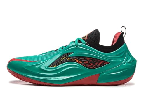Image of LI-NING Jimmy Butler Series Men's Basketball Shoes Anti-Slip Shock Absorption Professional Sports Sneakers