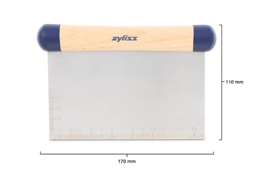 Zyliss E980213 Tagliapasta, Raschietto da Banco