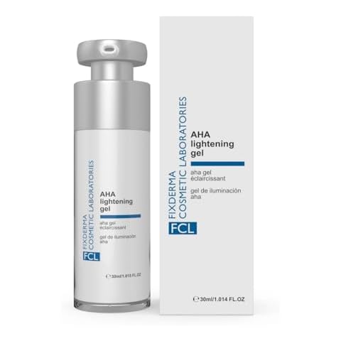 FCL Glycolic Acid Lightening Gel Serum Cover