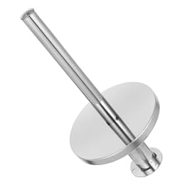 Garneck Grocery Bag Holder Stand for Roll Bags Stainless Steel
