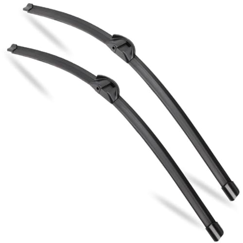 WYFZ 2 Piezas Escobillas Limpiaparabrisas para FIAT Tipo Schrägheck 357 I 2016-2020, Limpiaparabrisas Escobillas Delanteras Cepillo de Limpieza Goma para Coche