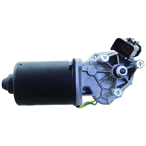Image of Premier Gear PGW-447 Windshield Wiper Motor Replacement for Jeep Cherokee (00-01), 55155297AB, 55155300AB
