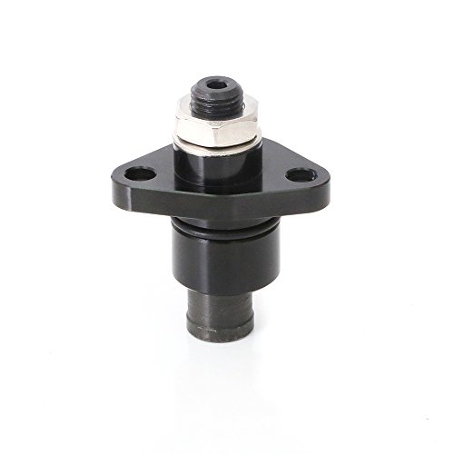 Tensor de cadena manual negro para Kawasaki Ninja ZX-10R: elimina ruidos de motor