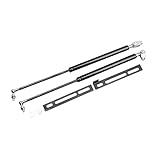 Soportes Elevación Capó Delantero Puntales Resorte Gas Accesorios Motor Varilla Hidráulica Para Toyota 86 GT86 2012 2013 2014 2015 2016 2017.