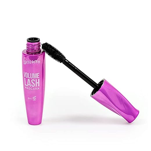 Luisance Mascara Volume Lash - L3126 Luisanse