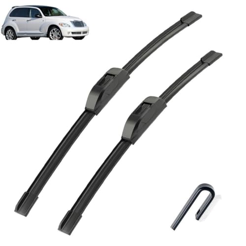 Essuie-glace Chrysler PT Cruiser 2000-2010 pour rouler serein sous la pluie