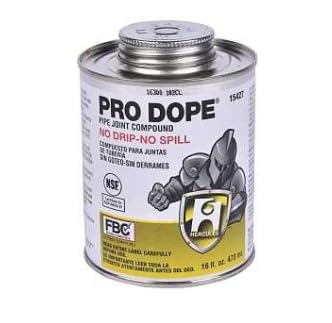 OATEY 1 PT PRO DOPE Thread SEALANT 15427 (15427) (12/Each)