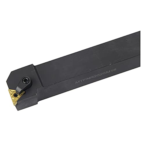 Herramienta de Torneado con Porta Insertos de Carburo miniatura 2