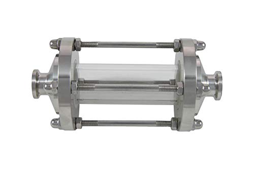 Brewers Hardware Tri Clover Compatible Sight Glass (3/4