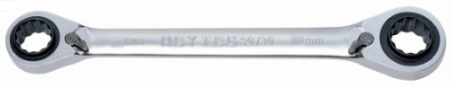 Heyco/Heytec 50730081383 - Chiave ad anello con