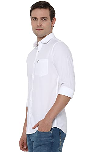 Image of Allen Solly Men's Slim Fit Shirt