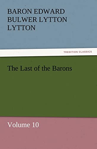 The Last of the Barons