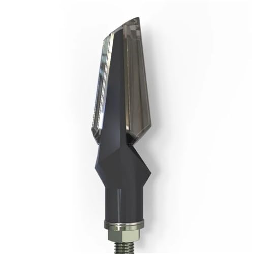 Clignotants pour motos et scooters avec éclairage d'avertissement LED à haut point culminant - 5