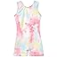 Tie-dye Yellow Pink
