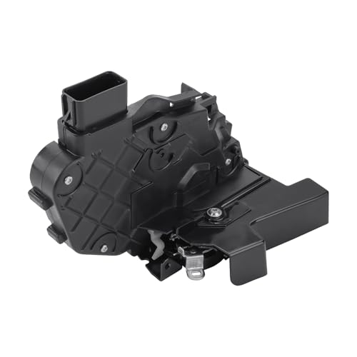 Image of Front Left Driver Side Door Lock Latch Actuator Assembly Compatible with Land Rover LR2 LR3 LR4 Range Rover Evoque Range Rover Sport Door Latch Assembly Replacement for LR091527