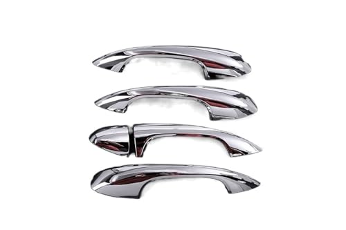 Poignées de portes extérieures Benz Classe B W247 look sportif trajets quotidiens ABS