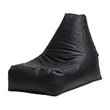 イロカグ ちょっと固めのレザービーズクッション ビーズソファ クッションソファー 人をダメにするソファー レザー生地 固めの座り心地 手作り 日本製