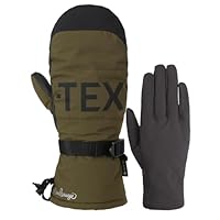 Amazon | namelessage(ネームレスエイジ) スノーボード グローブ GORE