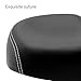 Bikes Cushions Saddle Suitable for Foldable Saddle PU Leather Seat Bikes Seat Cushions