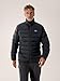 Arc'teryx Thorium Jacket Men's | Warm Durable Standalone Down Jacket | Black, Large