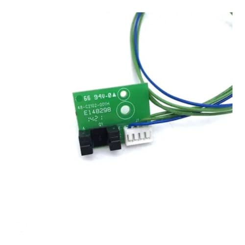Sensor de Engranaje E148298 Componente de Alta Precisión para Godex CP-2140 2