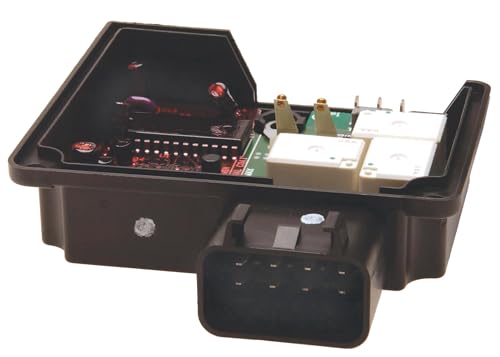 Moteur essuie-glace ACDelco 12365314 carte impulsionnelle pour voiture GM