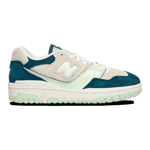 New Balance 550 - Men's (Clay Ash/Melon Water)