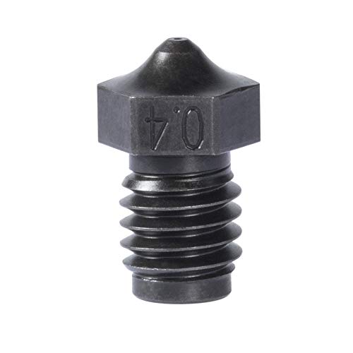 Phaetus PS M6 Hardened Steel Nozzle 0,4 mm - 1,75 mm - 1 pcs Cover