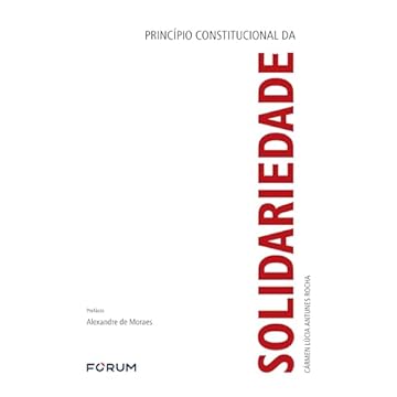 Capa do livro Princípio constitucional da solidariedade