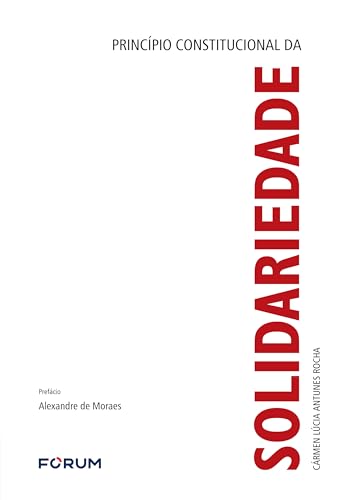 Princípio constitucional da solidariedade