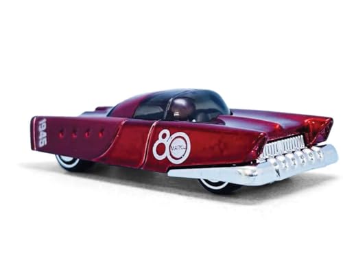 Hot Wheels Dream Mobile Colección 6 Unidades 1:64 miniatura 4
