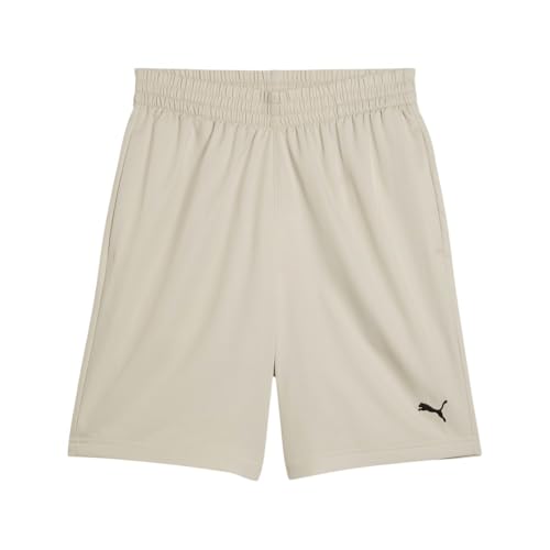 Puma Men's Essentials Woven 9" Shorts, Desert Dust SS25, X-Large