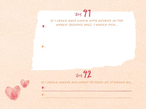 A Year with You: A Keepsake Journal for Two to Share (Valentine's Day Gift for Couples and Newlyweds) - Thumbnail 7