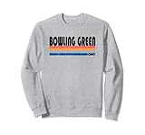 Photo Gallery bowling green, oh hometown pride retro anni 70 80 stile felpa Photo Gallery bowling green, oh hometown pride retro anni 70 80 stile felpa