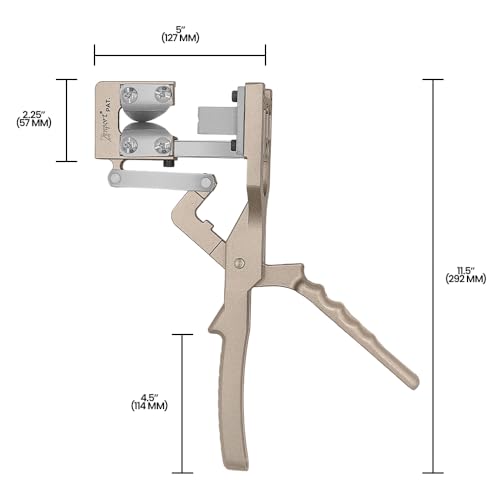 Herramienta de Injerto Zenport ZJ68 V-Cut miniatura 4