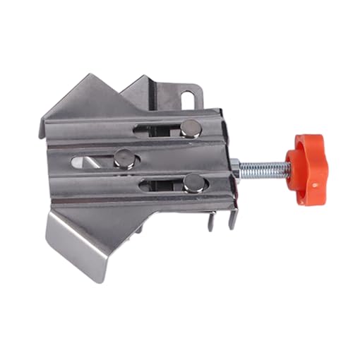 Pince à angle droit pour assembler vos meubles en bois et cadres déco - 7