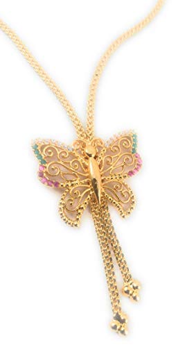 Buy AFJ GOLD 1 Gram Micro Gold Plated 